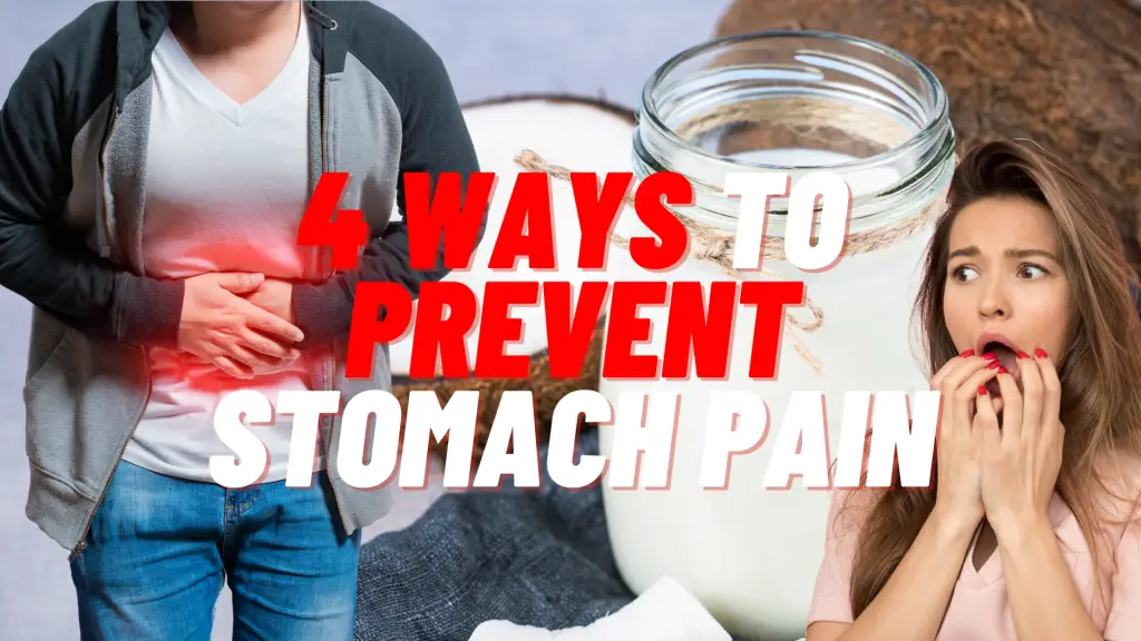 4 Ways to Prevent Stomach Aches After Consuming Coconut Milk