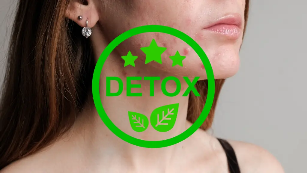 acne skin detox