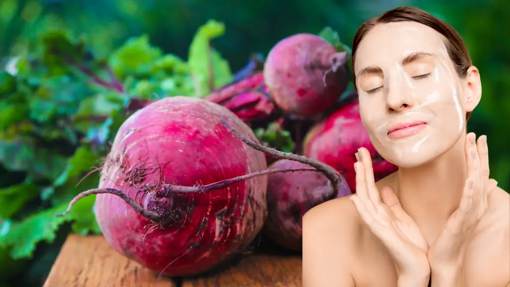 beetroot powder for skin