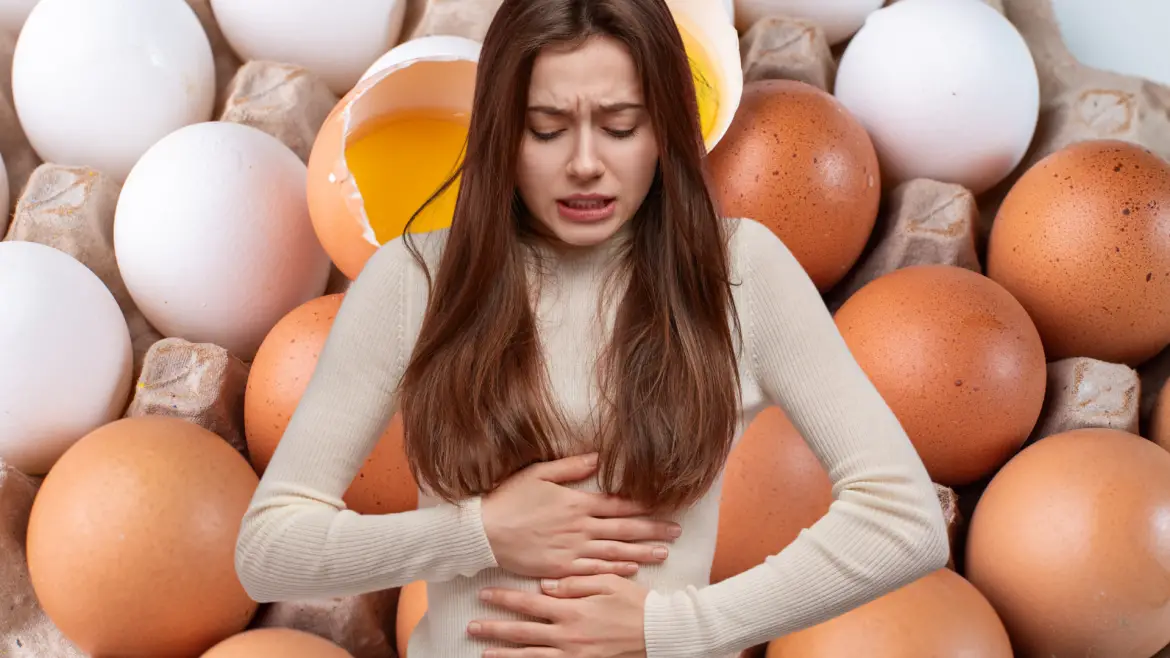 The Disturbing Reason Why Eggs Make Your Stomach Hurt The Food Advice