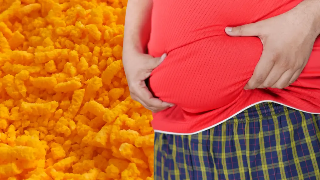 hot cheetos and takis causing stomach pain teeth health2