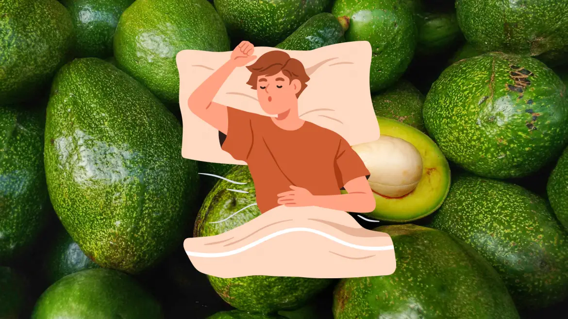 Can Eating Avocado Before Bed Help You Sleep Better? Here's What You