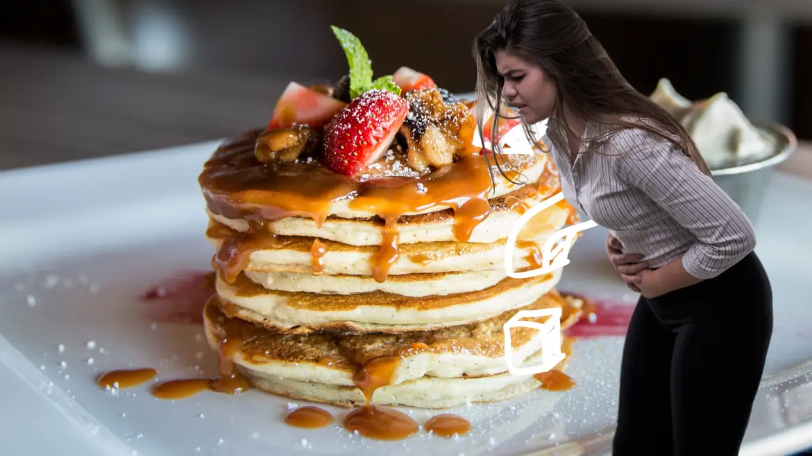 Why Do Pancakes Cause Stomach Pain? Understanding the Possible Reasons