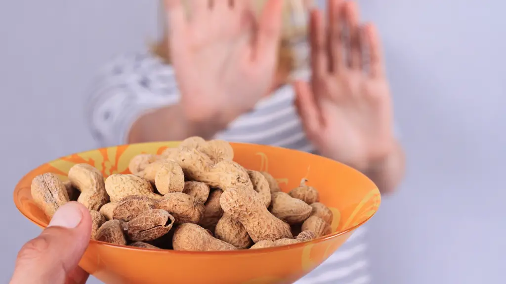 peanut butter hurts my stomach