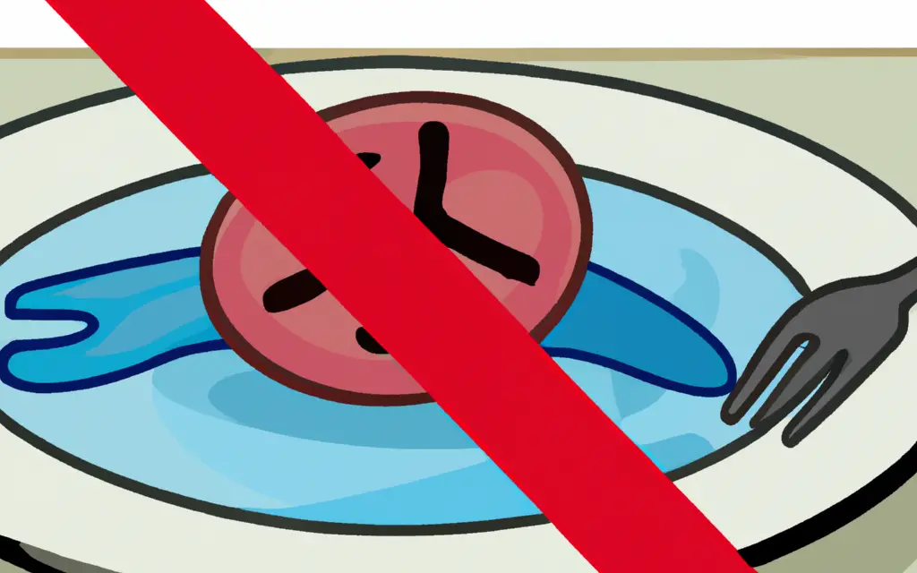 stomach pain after eating tomato sauce
