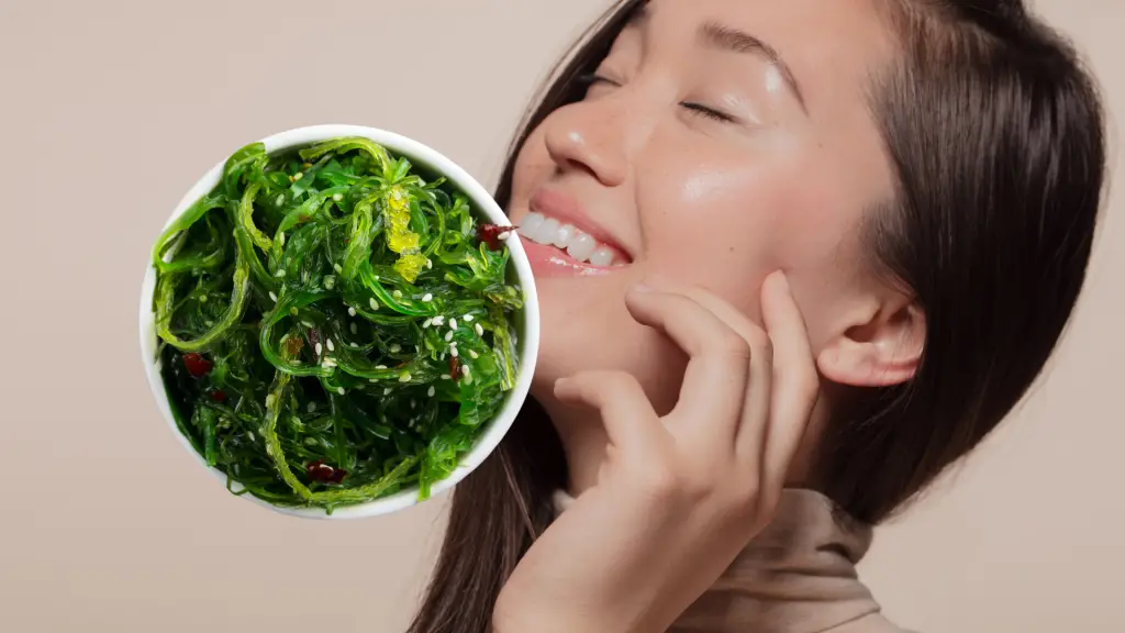 seaweed benefits for your skin