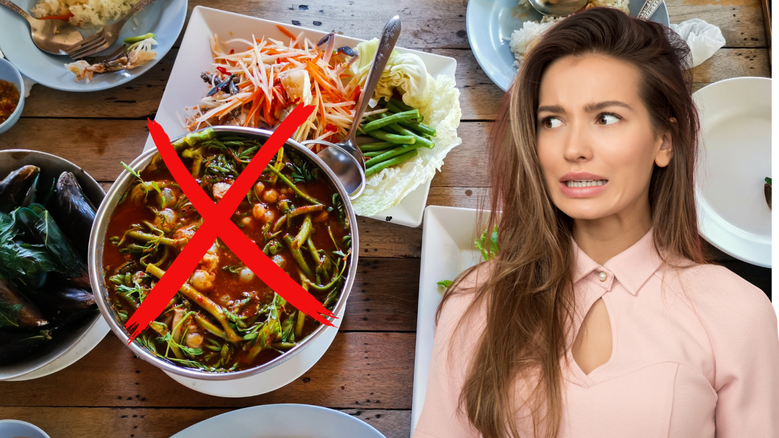 The Stomach Pain That Comes After Eating Spicy Food Is No Joke - The ...