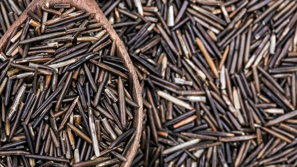 types-of-rice