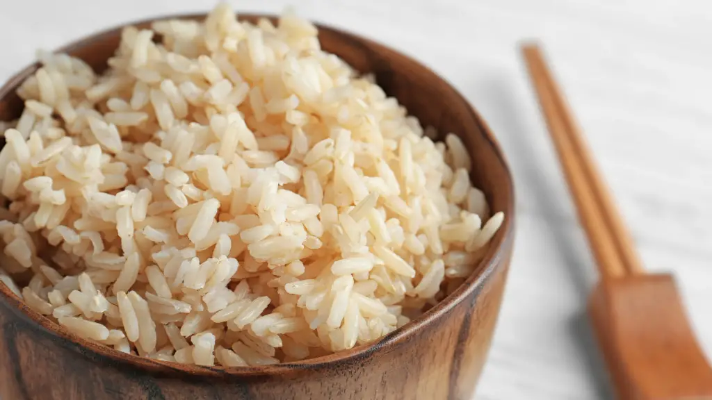 types-of-rice