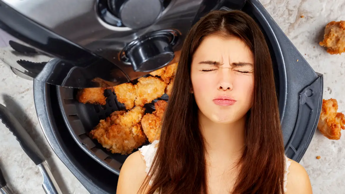 The Reason Why Your Air Fryer Food Tastes Like Plastic The Food Advice