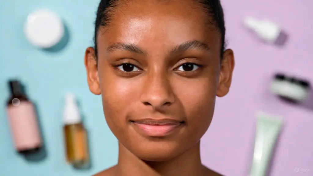 5 gentle skincare routines for acne-prone skin without irritation – before and after clear complexion 2025